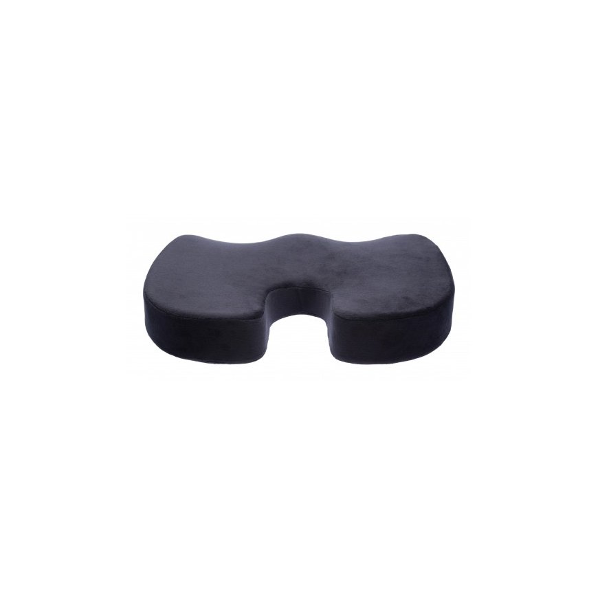 Connect IT CI-528 padibenis Melns Sēdekļa spilvens – 4