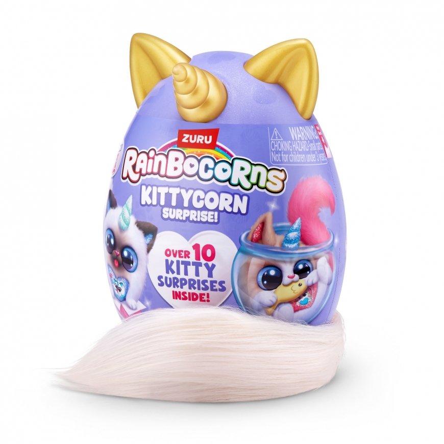 Rainbocorns 92104 mīkstā rotaļlieta – 4