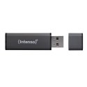 Intenso Alu Line USB atmintukas 64 GB USB A tipo 2.0 Antracitas Intenso Alu Line USB atmintukas 64 GB USB A tipo 2.0 Antracitas