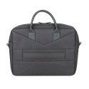 Rivacase 8124 35,6 cm (14") Portfell Must Rivacase 8124 35,6 cm (14") Portfell Must
