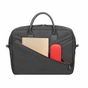 Rivacase 8124 35,6 cm (14") Portfelis Juoda Rivacase 8124 35,6 cm (14") Portfelis Juoda