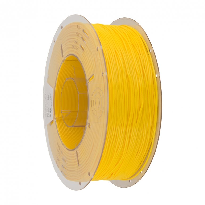 Prima Creator PC-ETPU95-175-1000-YL 3D printing material Thermoplastic polyurethane (TPU) Yellow 1 k