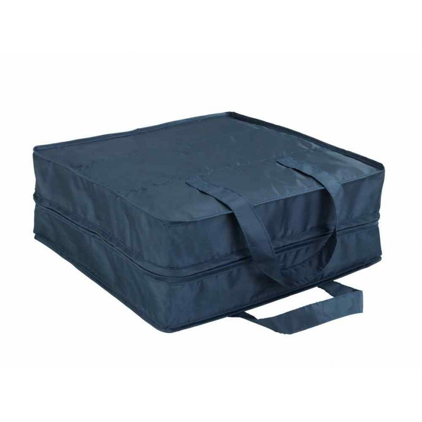 WENKO 64535100 shoe organizer Closed Blue – 2