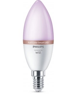 Philips Žvakė 40W C37 E14 x3