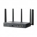 TP-Link Omada ER706W-4G bezvadu rūteris Tīkls Gigabit Ethernet Divkāršā frekvenču josla (2.4 GHz / 5