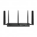 TP-Link Omada ER706W-4G langaton reititin Gigabitti Ethernet Kaksitaajuus (2,4 GHz/5 GHz) musta