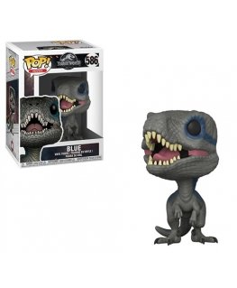 FUNKO Figure POP! Jurassic World 2 - Blue