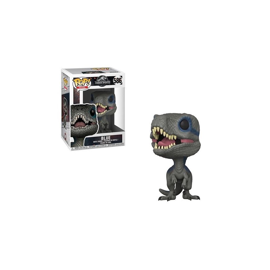 FUNKO Figure POP! Jurassic World 2 - Blue