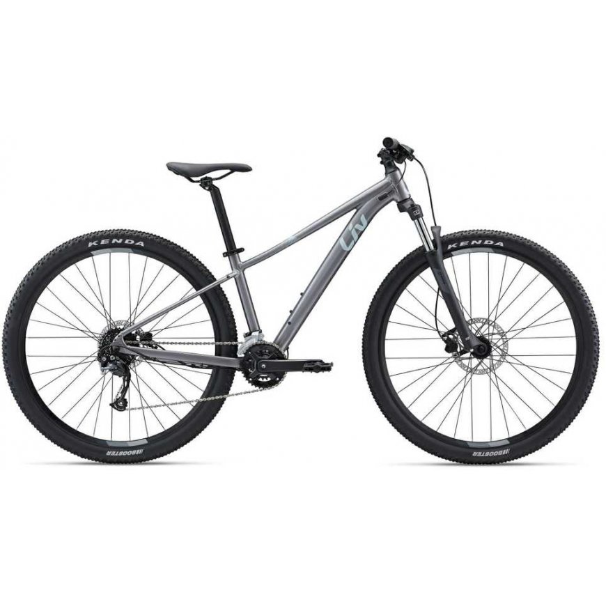 Liv Tempt 29 2 Liquid Metal -maastopyörä