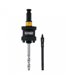 DeWALT DT20631-QZ аксессуар к насадкам для дрелей Адаптер для кольцевой пилы