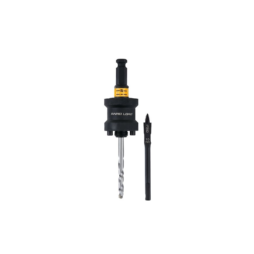 DeWALT DT20631-QZ poran kiinniketarvike Reikäsahan adapteri – 2