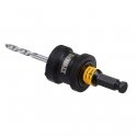 DeWALT DT20631-QZ drill attachment accessory Hole saw adaptor DeWALT DT20631-QZ drill attachment accessory Hole saw adaptor