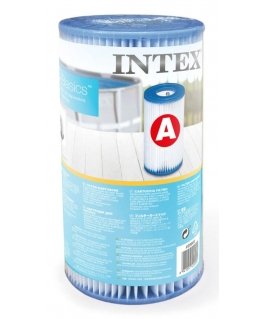 Intex 29000 vandens filtras Tiesioginis tekėjimas Mėlyna, Balta