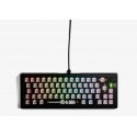 Glorious Gaming GMMK 3 PRO Barebones klaviatuur Kodu USB Ei Must