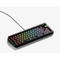 Glorious Gaming GMMK 3 PRO Barebones klaviatuur Kodu USB Ei Must