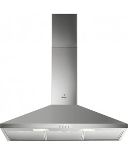 Electrolux LFC319X Настенный монтаж Нержавеющая сталь 420 m³/h