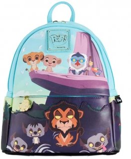 Loungefly Disney The Lion King Rock backapck 26cm