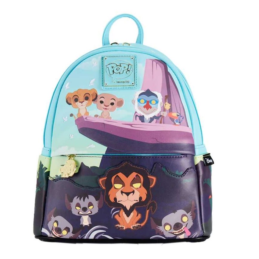 Loungefly Disney The Lion King Rock backapck 26cm