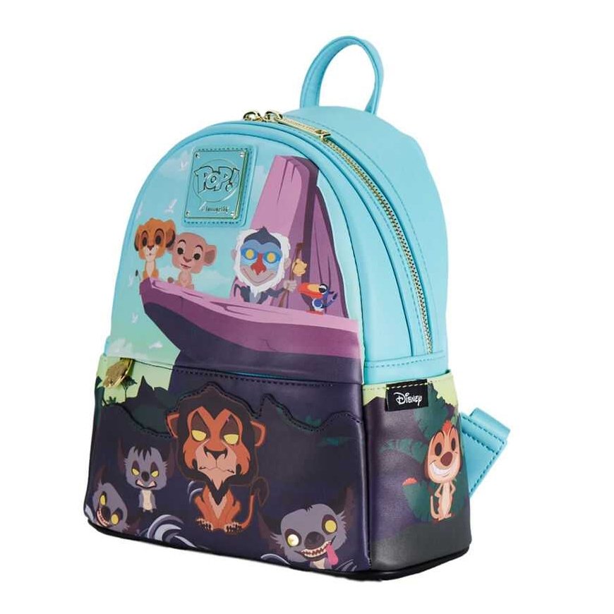 Loungefly Disney The Lion King Rock backapck 26cm – 2