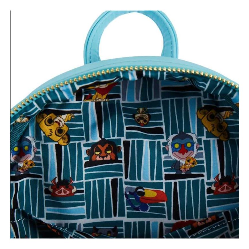 Loungefly Disney The Lion King Rock backpack 26cm – 4