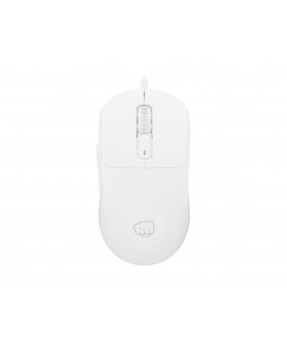 Gaming mouse Fury TANTO T4 12000DPI RGB white