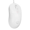 Gaming mouse Fury TANTO T4 12000DPI RGB white Gaming mouse Fury TANTO T4 12000DPI RGB white