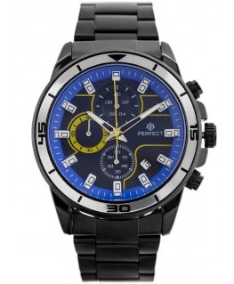 Miesten kello PERFECT CH02M - CHRONORGAF (zp356f)