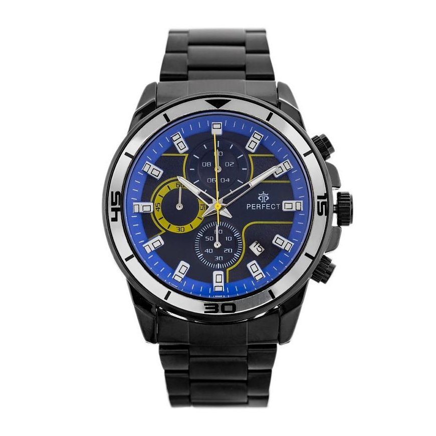 Miesten kello PERFECT CH02M - CHRONORGAF (zp356f)