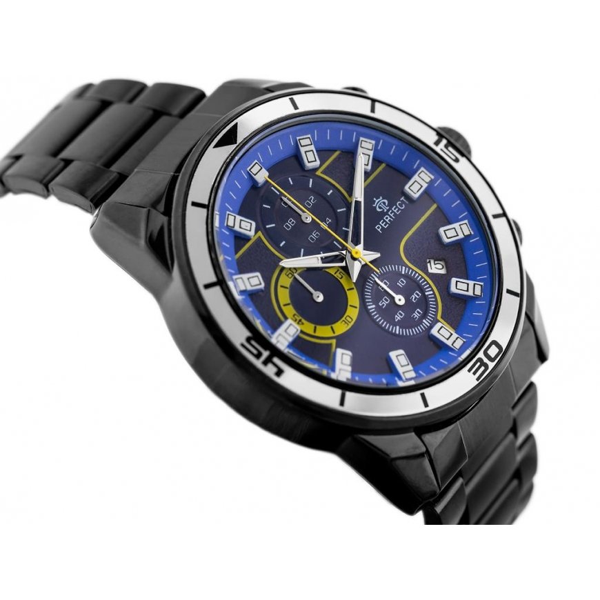 Men's watch PERFECT CH02M - CHRONORGAF (zp356f) – 5