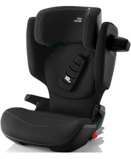 Britax Römer turvaistuin KIDFIX PRO, 100-150cm, väri: musta