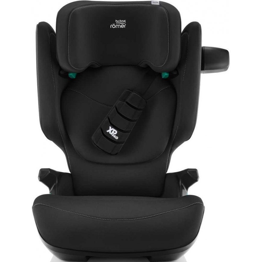Britax Römer turvaistuin KIDFIX PRO, 100-150cm, väri: musta – 2
