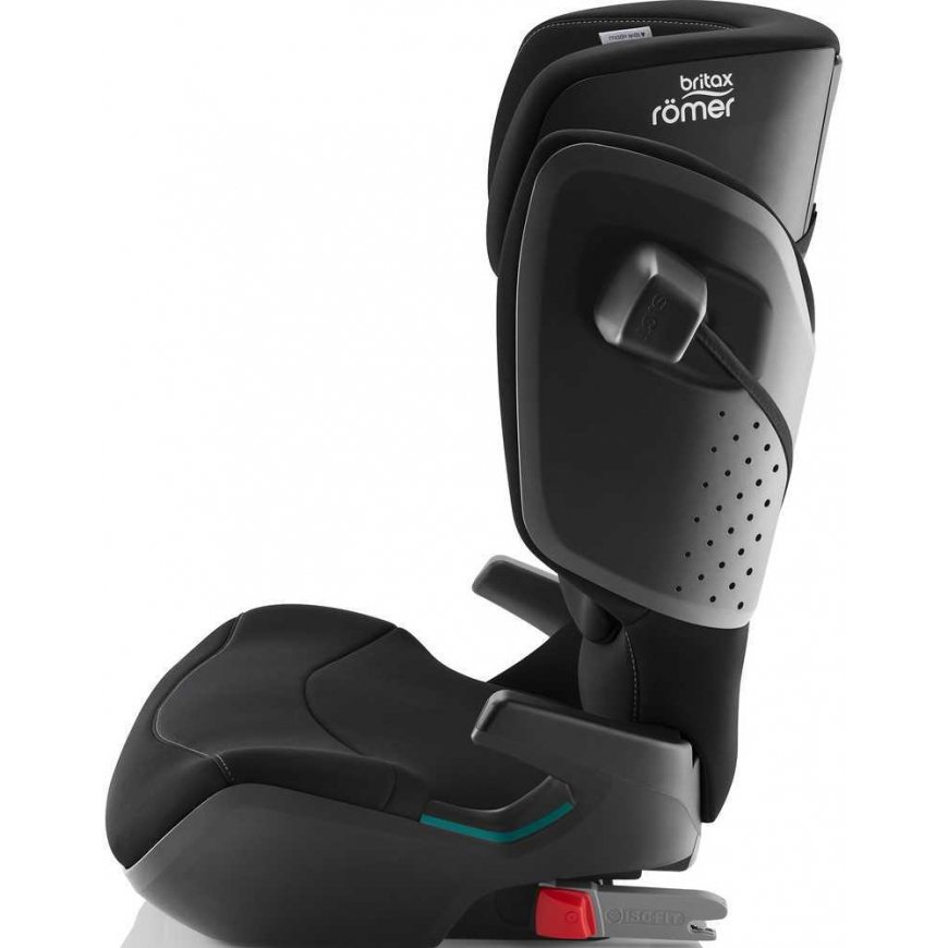Britax Römer turvaistuin KIDFIX PRO, 100-150cm, väri: musta – 4