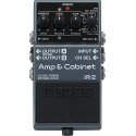 BOSS IR-2 effects pedal Expression pedal Grey