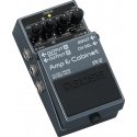 BOSS IR-2 effects pedal Expression pedal Grey