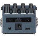 BOSS IR-2 effects pedal Expression pedal Grey