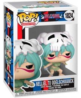Funko POP figure Bleach Nelliel Tu Odelschwanck