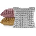 Eurofirany CHP/VELVET/193/B 45X45 SREB Eurofirany CHP/VELVET/193/B 45X45 SREB