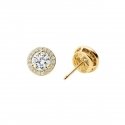 Moteriški auskarai Michael Kors MKC1035AN710 Moteriški auskarai Michael Kors MKC1035AN710