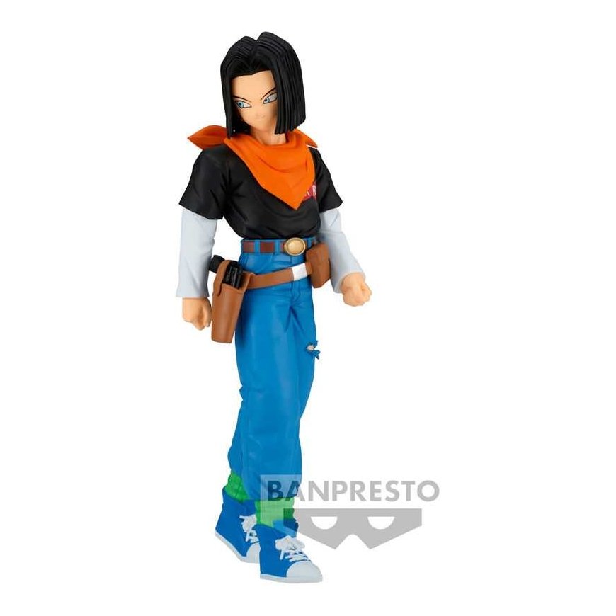 Banpresto Dragon Ball Z Android 17