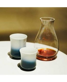 Loveramics - Hutch Tasting Cup 80ml - Bluestone