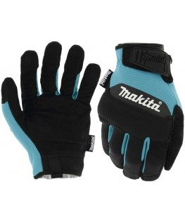 Makita P-84595 DARBINĖS PIRŠTINĖS SU NATŪRALIA ODA, M