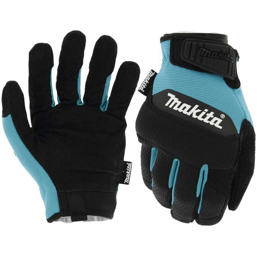 Makita P-84595 TYÖKÄSINEET AIDOLLA NAHKALLA, M