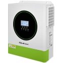 Qoltec Hybrydowy inverter solarny Off-Grid 3500W | 100A | 24V | MPPT | BMS | opcja Wi-fi |Sinus | Power factor 1.0 Qoltec Hybrydowy inverter solarny Off-Grid 3500W | 100A | 24V | MPPT | BMS | opcja Wi-fi |Sinus | Power factor 1.0