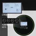 Qoltec Hybrydowy invertteri solarny Off-Grid 3500W | 100A | 24V | MPPT | BMS | Wi-Fi-vaihtoehto |Sinus | Tehokerroin 1,0 Qoltec Hybrydowy invertteri solarny Off-Grid 3500W | 100A | 24V | MPPT | BMS | Wi-Fi-vaihtoehto |Sinus | Tehokerroin 1,0