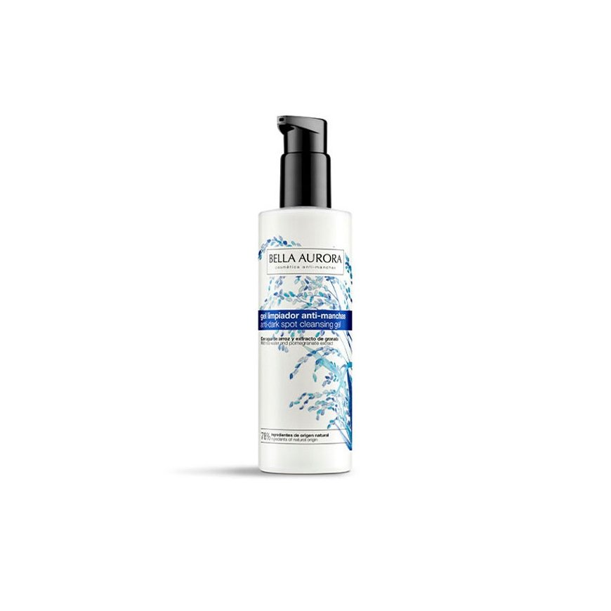 BELLA AURORA Cleansing gel for dark spots Women 200 ml