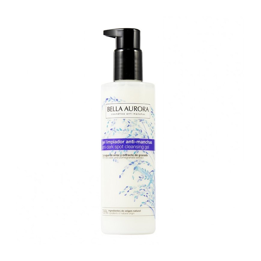 BELLA AURORA Cleansing gel for dark spots Puhdistusgeeli Naisten 200 ml – 4