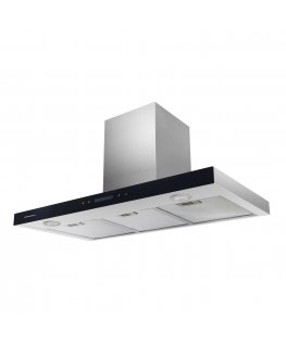 90 cm Inox Berdsen BE-90S liesituuletin
