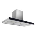 90 cm Inox Berdsen BE-90S kitchen hood