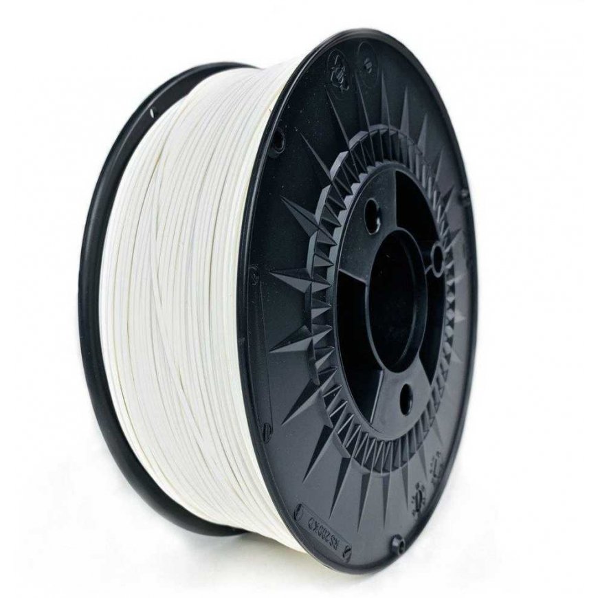 3D-muovi Devil Design PLA 1,75mm 5kg - Valkoinen