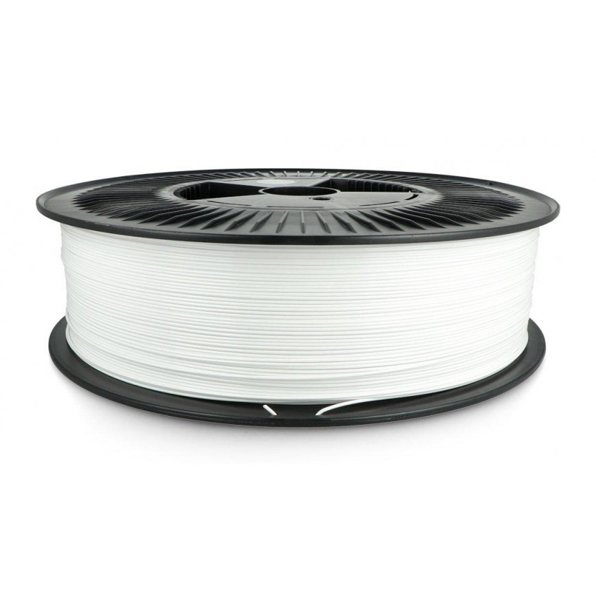 3D plastic Devil Design PLA 1.75mm 5kg - White – 2